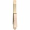 Ekena Millwork Bellingham Rough Sawn Timber Gable Bracket, Douglas Fir, 36"W x 18"H x 2"D x 6"F, 12/12 Pitch GBW036X18X0206BEL00RDF - alternate 4